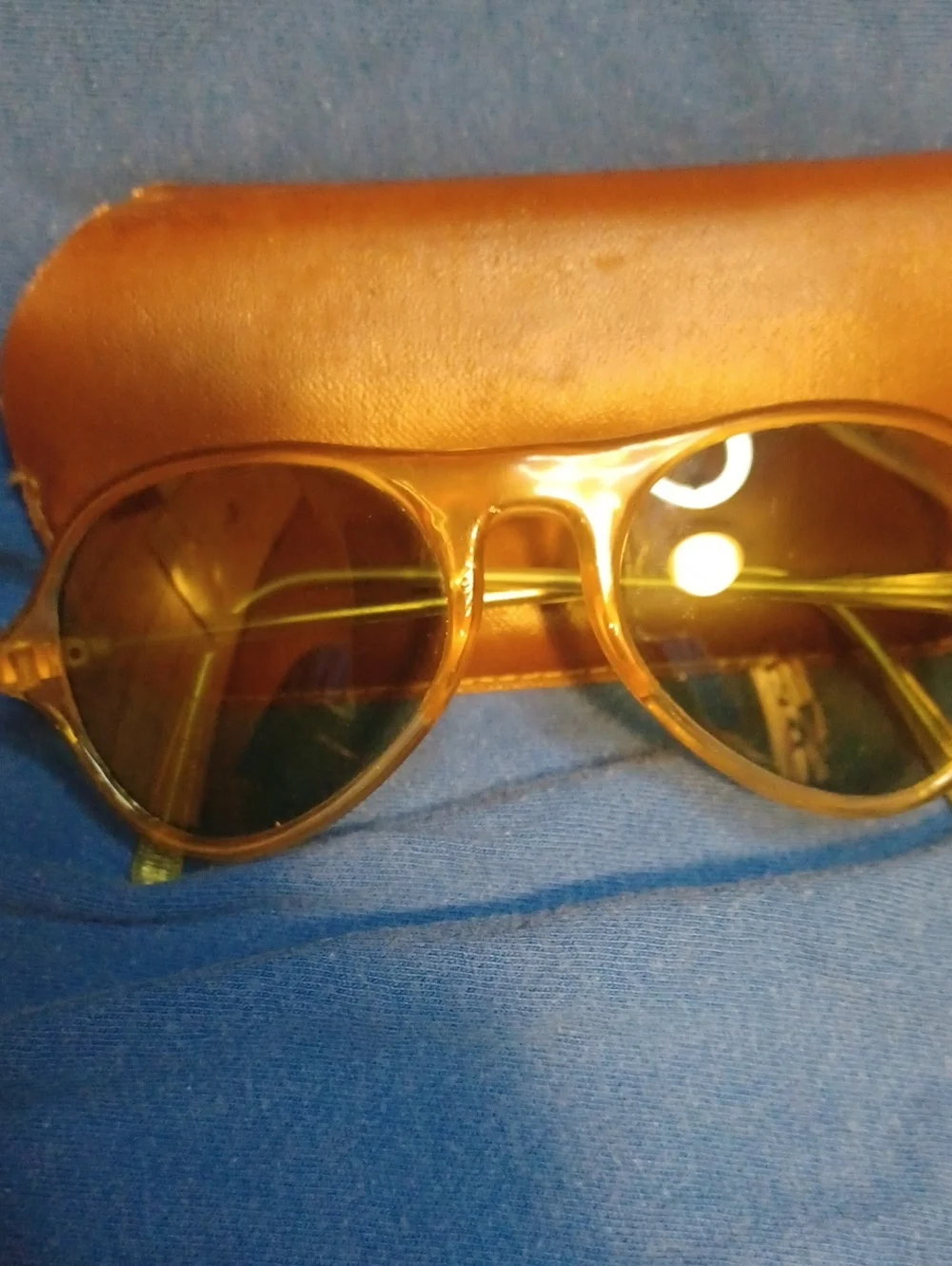 Vintage American Cool Ray Sunglasses